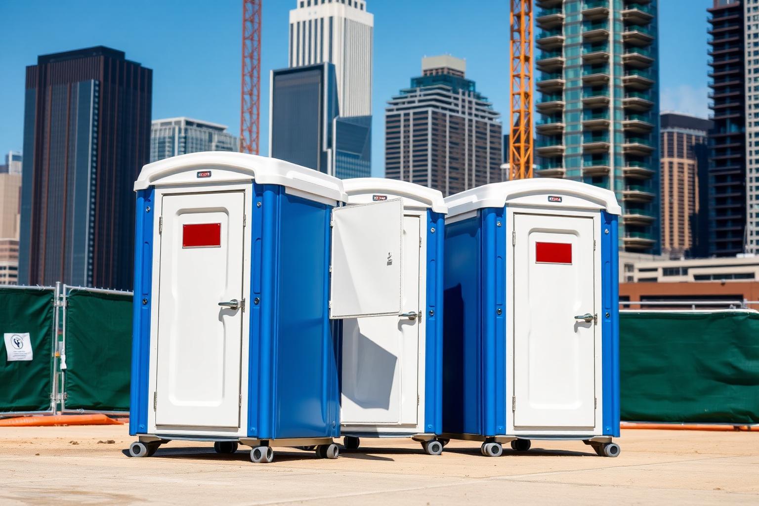 Porta Potty Rental Abington, MA Near Me
